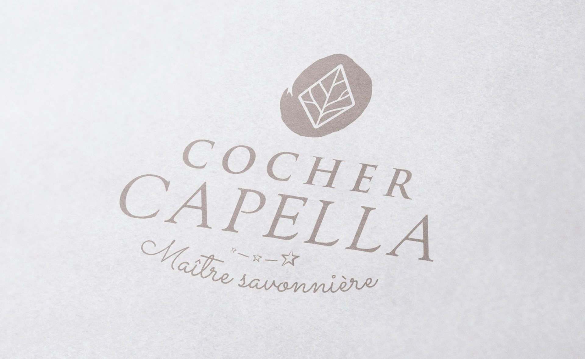 logo cocher capella