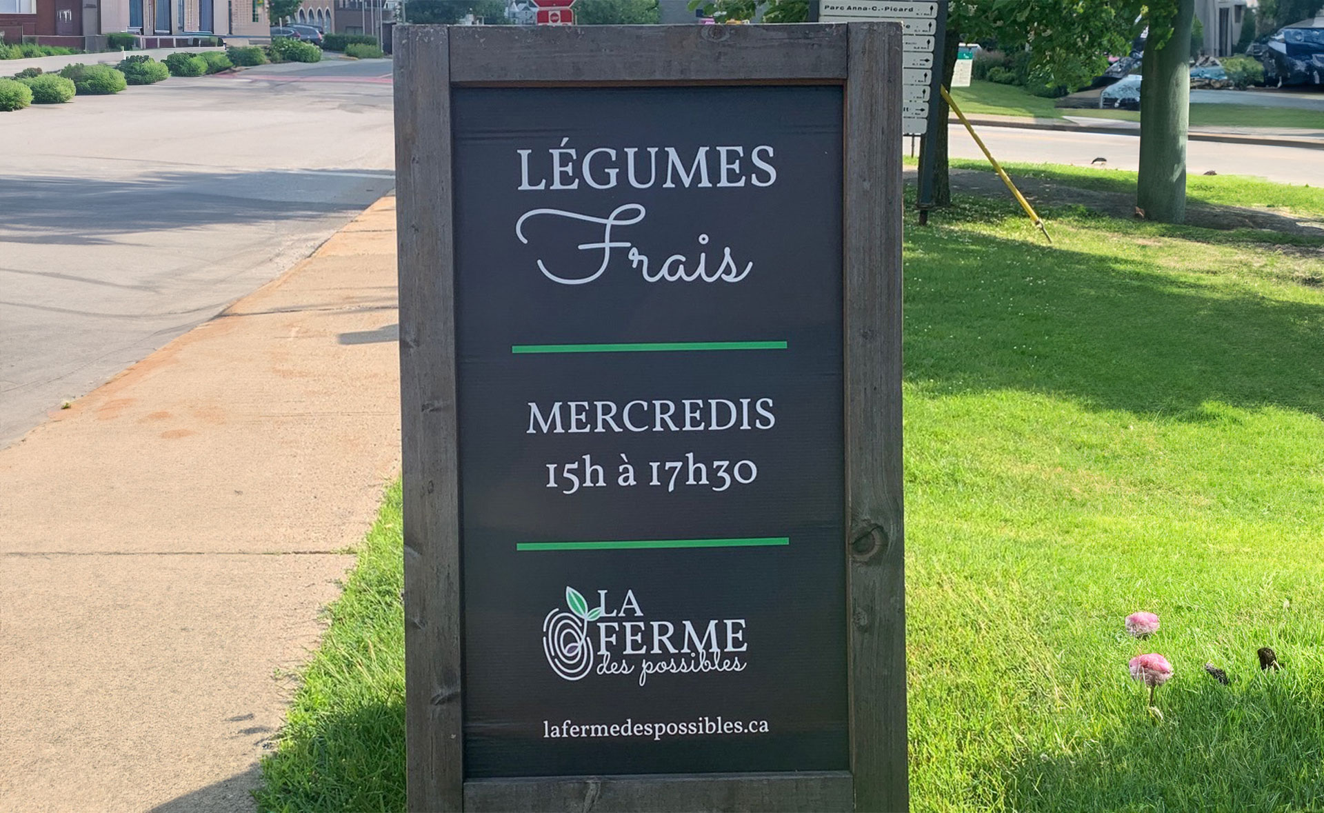 ferme des possibles carton graphisme