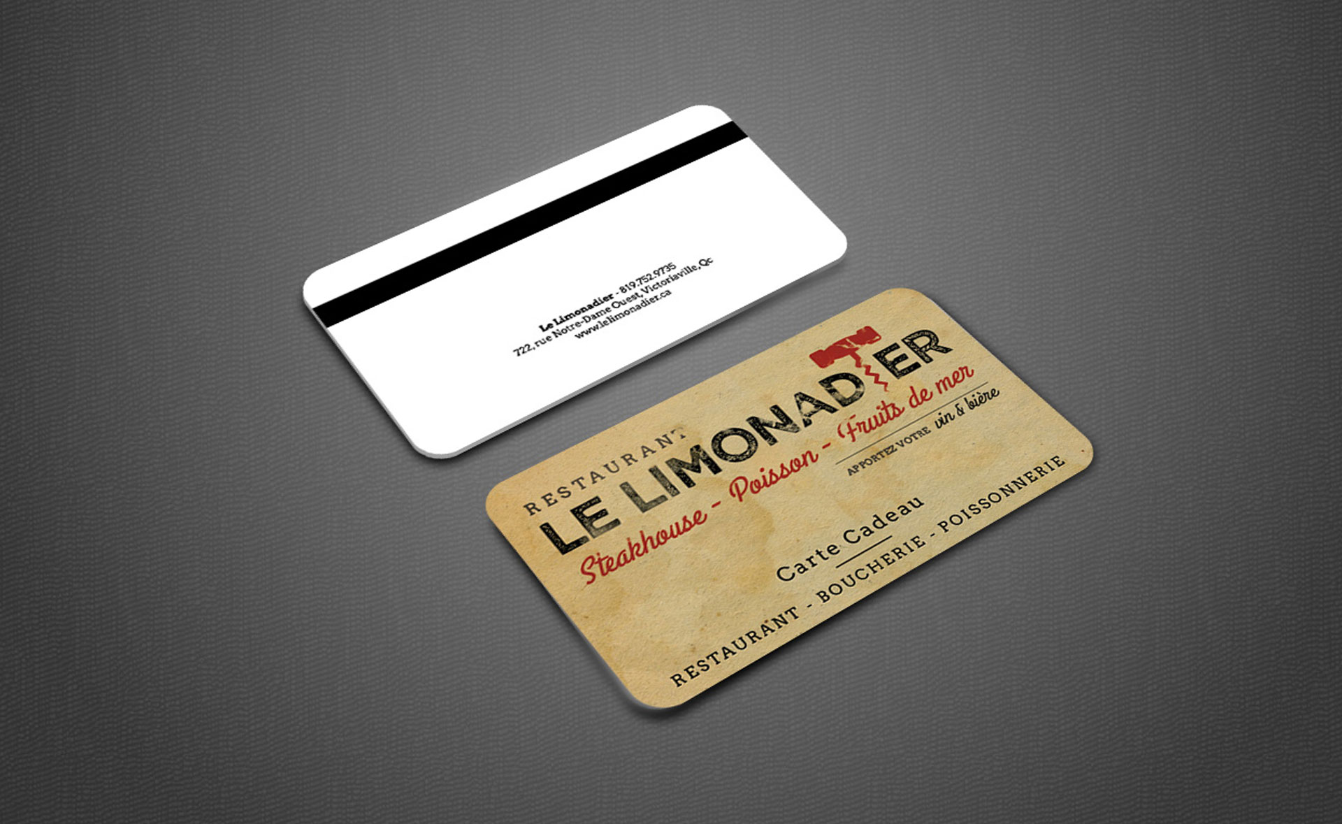 carte cadeau limonadier