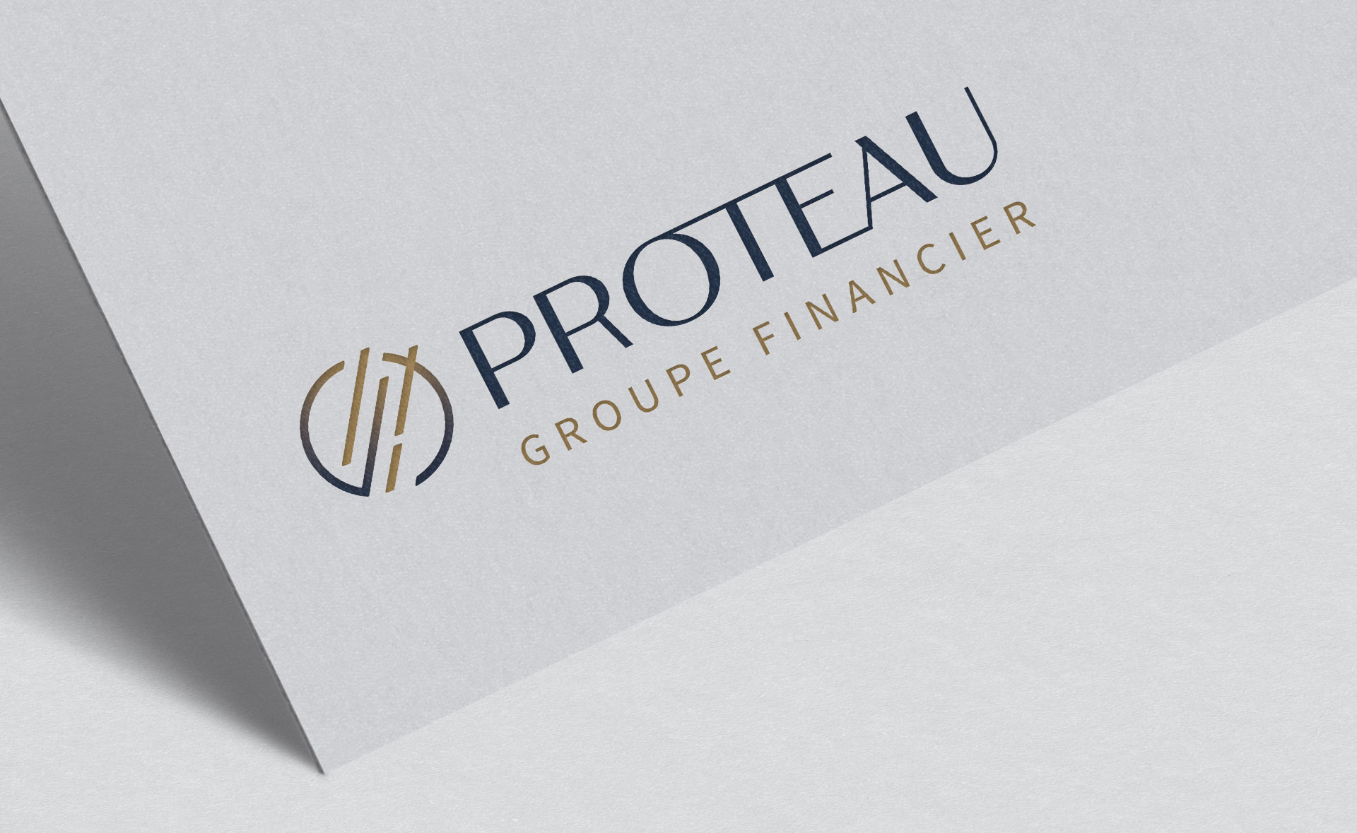 Proteau logo image de marque