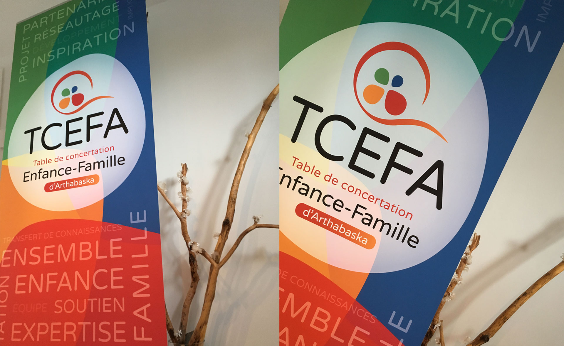 tcefa enrouleurs